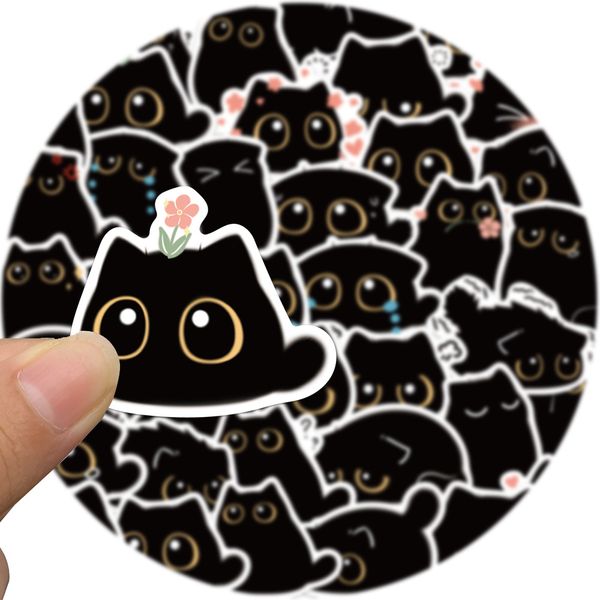 40pcs cartoon cat stickers non-random for car bike luggage sticker lapskateboard motor water bottle snowboard wall decals kids gifts
40pcs cartoon cat stickers non-random for car bike luggage sticker lapskateboard motor water bottle snowboard wall decals kids gifts