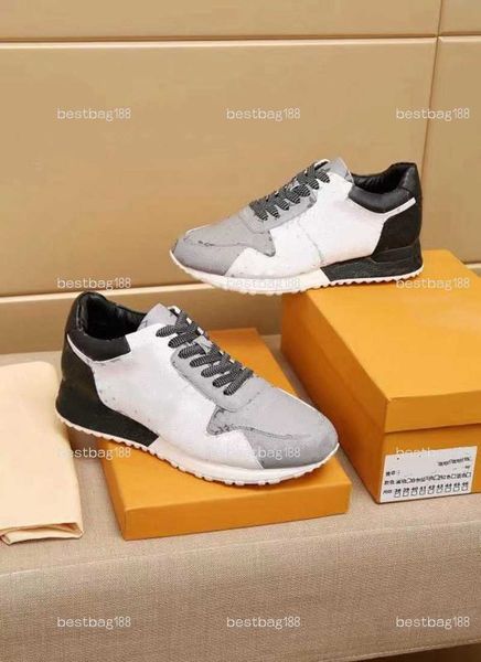 2022 classic men's fashion casual shoes leather plus run away sneakers with runner outdoors chaussures pour hommes, Black
2022 classic men's fashion casual shoes leather plus run away sneakers with runner outdoors chaussures pour hommes, Black