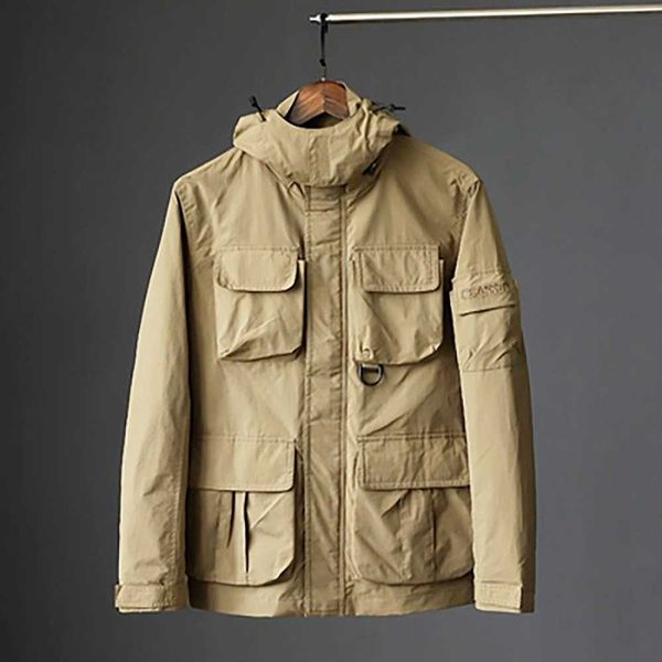 men's jackets men lightweight tactical outdoor jacket with multi-pockets military style hiking jacket waterproof windbreaker jacket men, Black;brown
men's jackets men lightweight tactical outdoor jacket with multi-pockets military style hiking jacket waterproof windbreaker jacket men, Black;brown