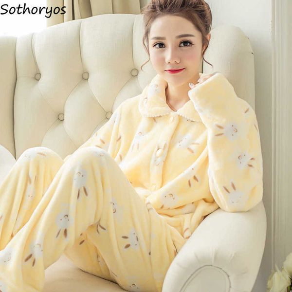 women's sleep lounge fall winter thicken flannel pajama sets women elegant cute tender lounge soft comfortable casual homewear windproo
women's sleep lounge fall winter thicken flannel pajama sets women elegant cute tender lounge soft comfortable casual homewear windproo