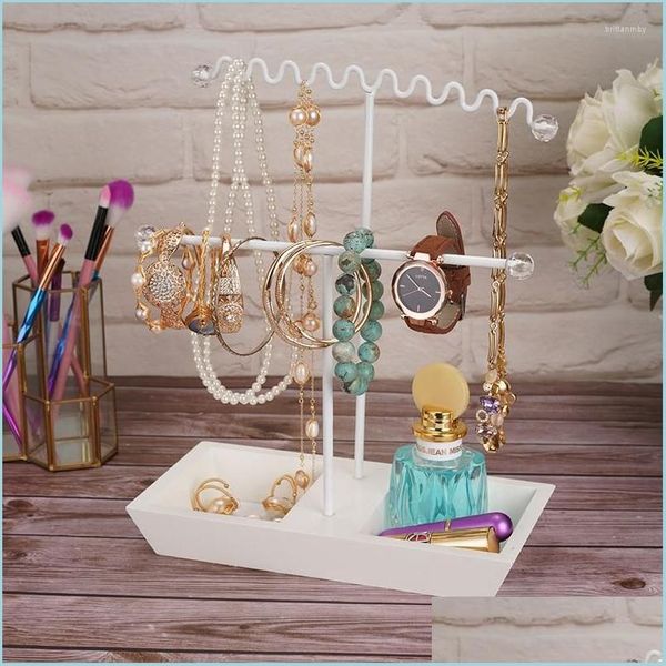 jewelry pouches bags jewelry pouches tree stand organizer 2 tier necklace display bracelet earrings and ring tray holder hanger dro dhrpg, Pink;blue
jewelry pouches bags jewelry pouches tree stand organizer 2 tier necklace display bracelet earrings and ring tray holder hanger dro dhrpg, Pink;blue