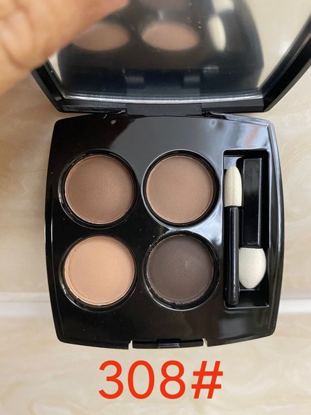 brand makeup eye shadow 4colors matte shimmer natural waterproof eyeshadow shadows palette with brush 268# 308#
brand makeup eye shadow 4colors matte shimmer natural waterproof eyeshadow shadows palette with brush 268# 308#