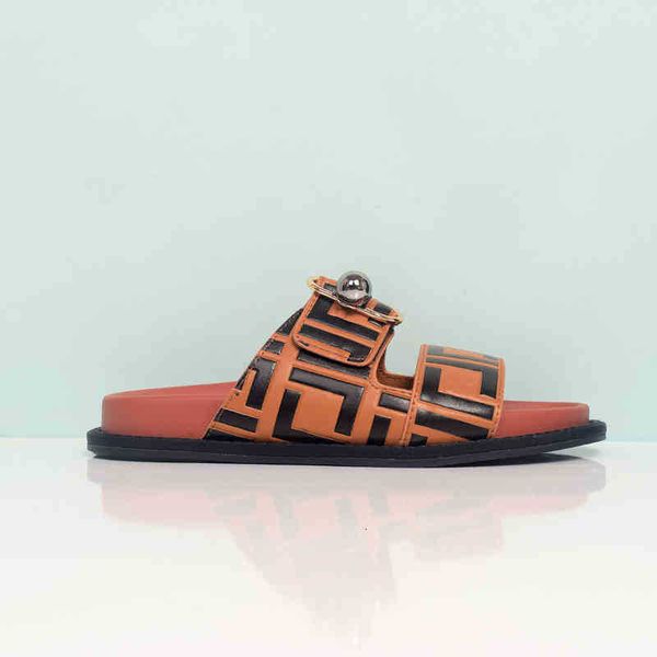 slide sandals women slippers man shoes flats sandal high band quality brown ff pool flat slip on buckle luxury designers slides, Black
slide sandals women slippers man shoes flats sandal high band quality brown ff pool flat slip on buckle luxury designers slides, Black