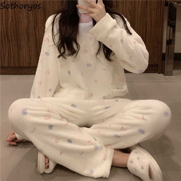 women's sleep lounge women pajama sets winter womens sleepwear home female suits coral velvet warm cozy print kawaii korean fashion ulz
women's sleep lounge women pajama sets winter womens sleepwear home female suits coral velvet warm cozy print kawaii korean fashion ulz