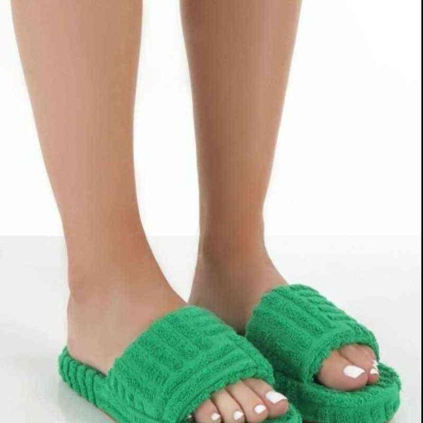 women slippers flat outwear ladies slides flip flops women x220402 luxury brand peep toe thick sole green corduroy summer autumn runway, Black
women slippers flat outwear ladies slides flip flops women x220402 luxury brand peep toe thick sole green corduroy summer autumn runway, Black