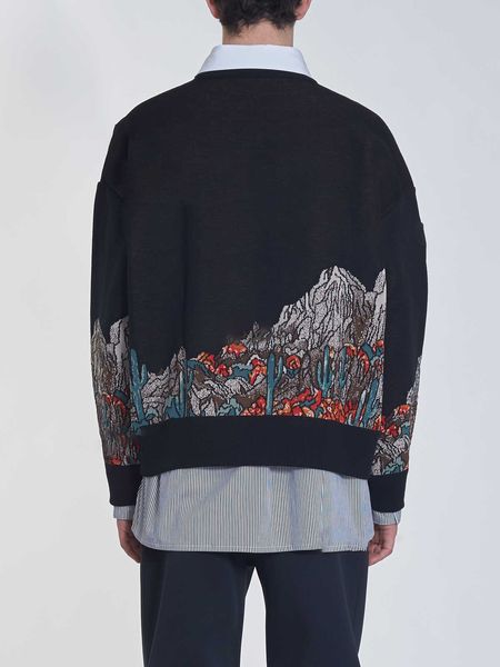 mens ethnic print clothing sweater crew neck mans and womens classic embroidery ssweater knit cotton leisure warmth sweaterss skeleton, White;black
mens ethnic print clothing sweater crew neck mans and womens classic embroidery ssweater knit cotton leisure warmth sweaterss skeleton, White;black
