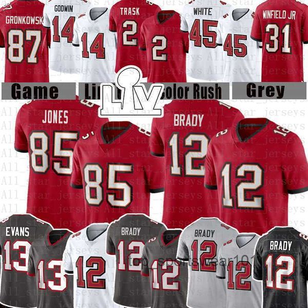 fans tees tom brady 12 julio jones football jersey men vita vea kyle trask devin white chris godwin buccaneeres mike evans antoine winfield, Black
fans tees tom brady 12 julio jones football jersey men vita vea kyle trask devin white chris godwin buccaneeres mike evans antoine winfield, Black