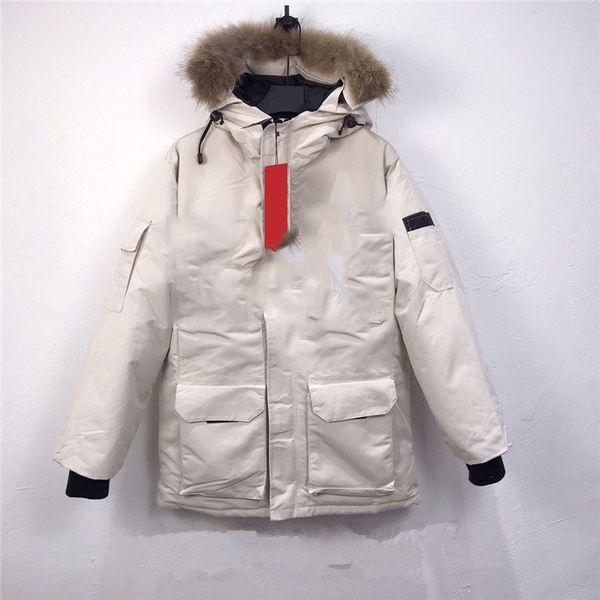 2022 mens parka winter jackets fourrure down parkas homme chaquetas outerwear big fur hooded manteau men women down jacket coat doudoune, Black
2022 mens parka winter jackets fourrure down parkas homme chaquetas outerwear big fur hooded manteau men women down jacket coat doudoune, Black