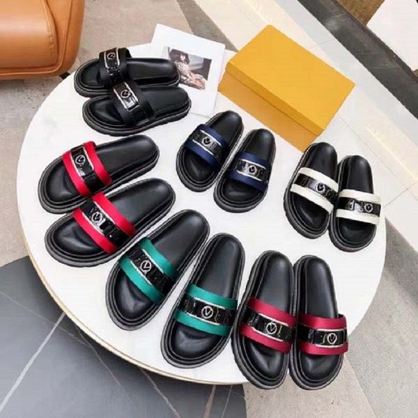 luxury slipper designer sandal italy brand slides women slippers flat bottom flip flop sneakers boots casual shoe by hoe99 061, Black
luxury slipper designer sandal italy brand slides women slippers flat bottom flip flop sneakers boots casual shoe by hoe99 061, Black