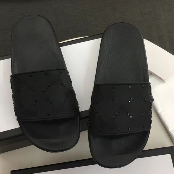 slippers fashion women's sandals designer class beach shoes outdoor anti-skid summer hole sandals leather big sole herringbone 38-44, Black
slippers fashion women's sandals designer class beach shoes outdoor anti-skid summer hole sandals leather big sole herringbone 38-44, Black