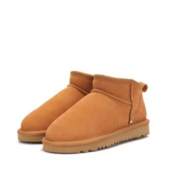 classical aus short u5854 snow boots soft comfortable casual shoes women ankle mini snow boots sheepskin plush fur keep warm boots with card, Black
classical aus short u5854 snow boots soft comfortable casual shoes women ankle mini snow boots sheepskin plush fur keep warm boots with card, Black