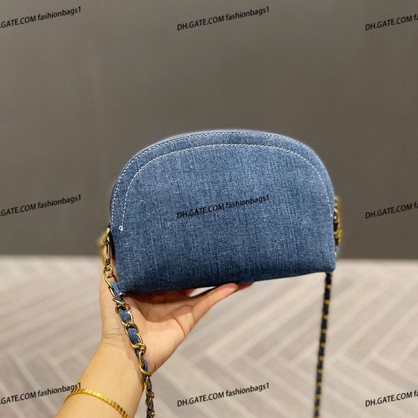 women blue denim luxury designer bag large capacity zipper shell tote bag embroidery letter quilted classic flap handbags crossbody clutch c
women blue denim luxury designer bag large capacity zipper shell tote bag embroidery letter quilted classic flap handbags crossbody clutch c