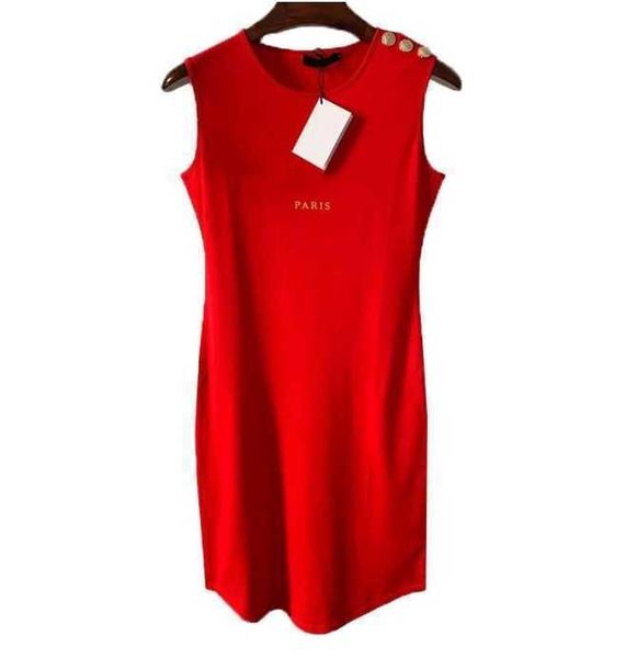 2022 summer womens dresses designer casual letter print dress for women siamese skirt sleeveless female clothing, Black;gray
2022 summer womens dresses designer casual letter print dress for women siamese skirt sleeveless female clothing, Black;gray