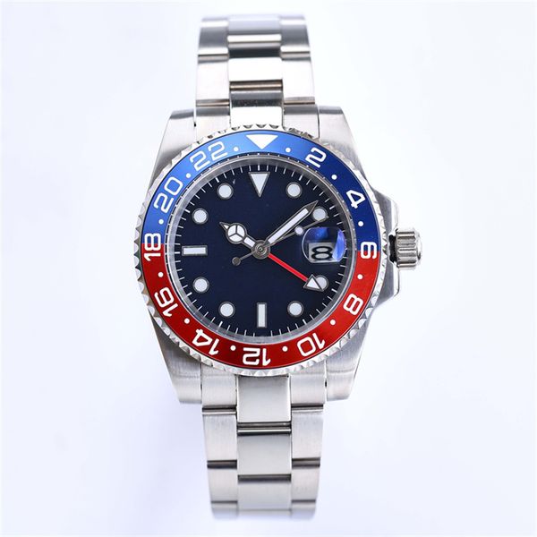 mens mechanical movement watches blue red ceramic automatic 41 full stainless steel swim diving waterproof oyster watch sapphire mirror luxu, Slivery;brown
mens mechanical movement watches blue red ceramic automatic 41 full stainless steel swim diving waterproof oyster watch sapphire mirror luxu, Slivery;brown