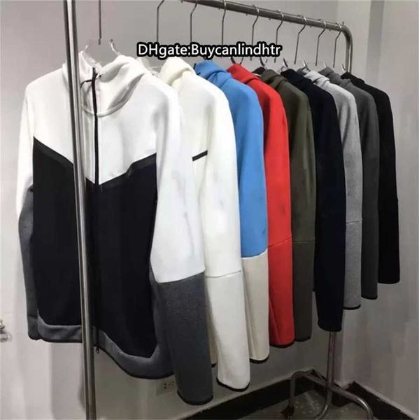 2022 designer tech men thick tracksuit fleece jacket long sleeve hoodie sweatshirt hooded jackets jogger sweat joggers sportwear tracksuits, Gray
2022 designer tech men thick tracksuit fleece jacket long sleeve hoodie sweatshirt hooded jackets jogger sweat joggers sportwear tracksuits, Gray