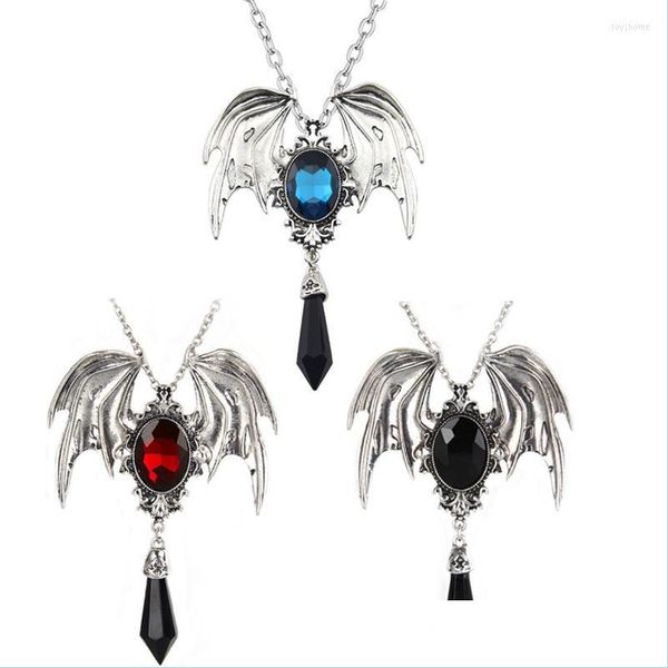 pendant necklaces pendant necklaces goth halloween necklace blue crystal vampire bat black choker punk jewelry drop delivery 2021 pen dhwwy, Silver
pendant necklaces pendant necklaces goth halloween necklace blue crystal vampire bat black choker punk jewelry drop delivery 2021 pen dhwwy, Silver