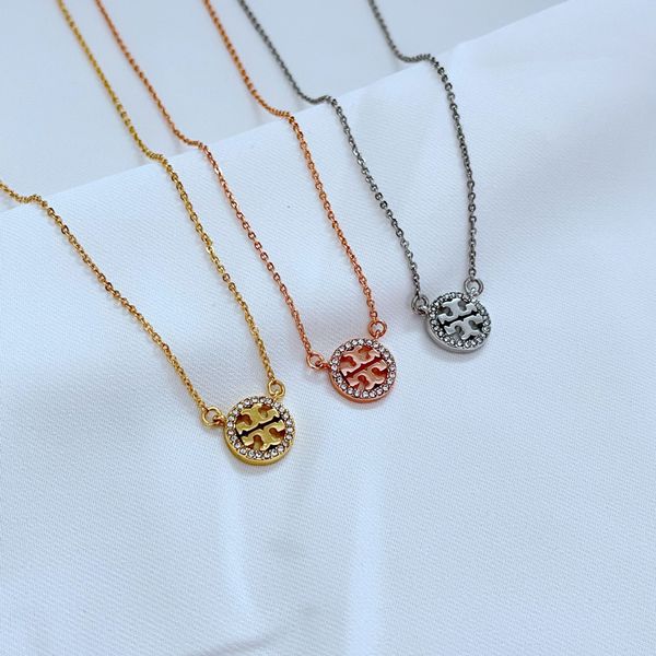18k gold simple round letters pendant necklaces for women retro vintage hollow classic crystal diamond brand luxury choker necklace fashion, Silver
18k gold simple round letters pendant necklaces for women retro vintage hollow classic crystal diamond brand luxury choker necklace fashion, Silver