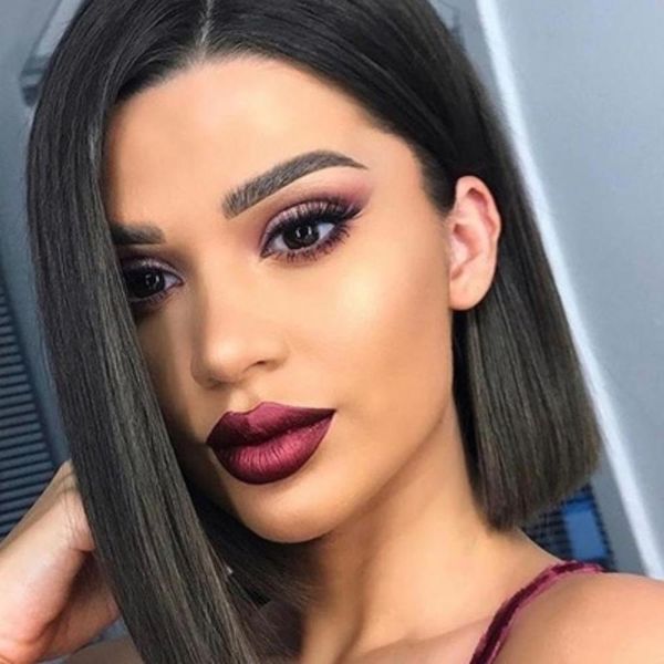 brazilian straight bob side wig human hair lace front wigs pre-pucked short pixie 13x4x1 wig for women, Black;brown
brazilian straight bob side wig human hair lace front wigs pre-pucked short pixie 13x4x1 wig for women, Black;brown