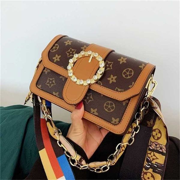60% off 2023 designer bag old flower square small hand single messenger women's bags
60% off 2023 designer bag old flower square small hand single messenger women's bags