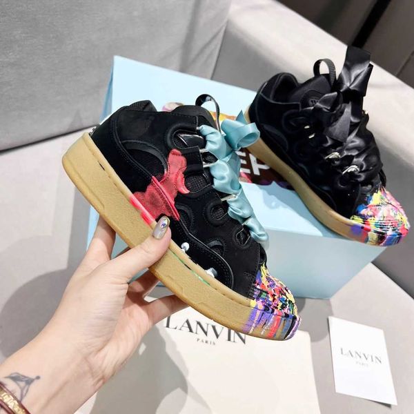 inline roller skates designer sneakers lanvins sneaker casual shoes men women leather splice shoe
inline roller skates designer sneakers lanvins sneaker casual shoes men women leather splice shoe
