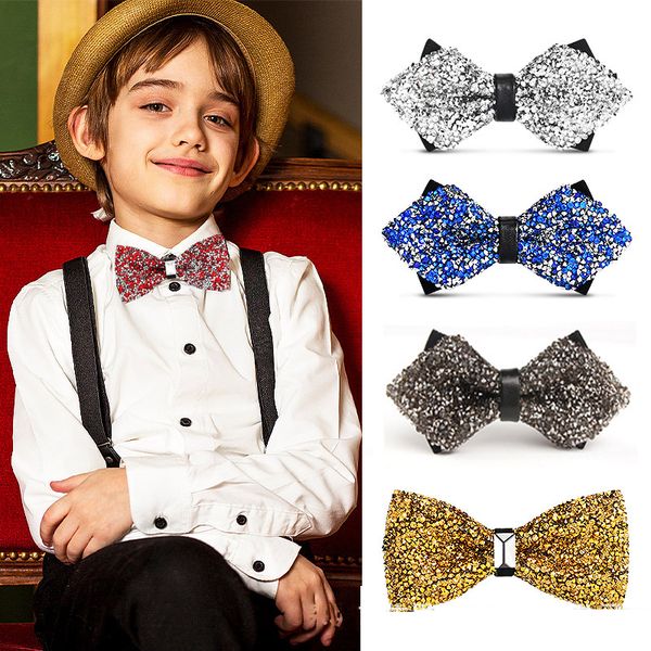 diamond bow tie men's wedding decoration bow ties adjustable fashion accessories, Black;gray
diamond bow tie men's wedding decoration bow ties adjustable fashion accessories, Black;gray
