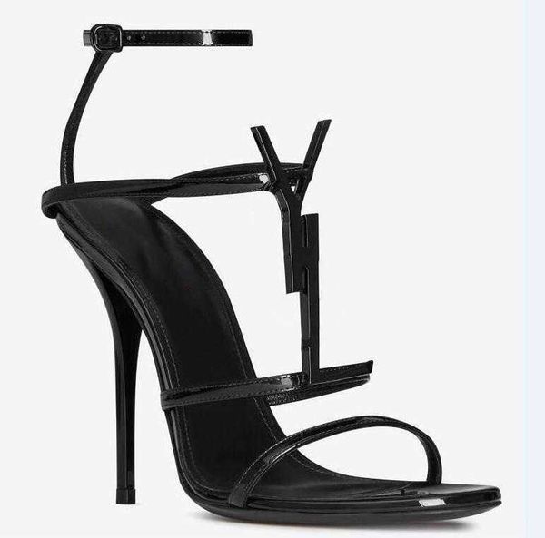 women luxurys designers sandals heels shoes shoe christmas handbag open toe patent leather alphabet factory, Black
women luxurys designers sandals heels shoes shoe christmas handbag open toe patent leather alphabet factory, Black