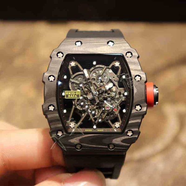 luxury mens mechanics watches richa wristwatch wine barrel watch mill r rm35-01 series 2824 automatic mechanical carbon fiber tape men'
luxury mens mechanics watches richa wristwatch wine barrel watch mill r rm35-01 series 2824 automatic mechanical carbon fiber tape men'
