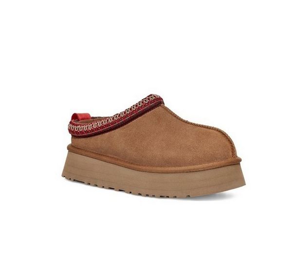 woman snow boot designer real leather lazy fur boots thick bottom winter platforms shoes slip-on warm booties chestnut with card dustbag bea, Black
woman snow boot designer real leather lazy fur boots thick bottom winter platforms shoes slip-on warm booties chestnut with card dustbag bea, Black