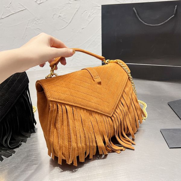 kate women luxury designer bag chain tassels handbag frosted leather messenger bags crossbody lady retro totes designers handbags quilt wall
kate women luxury designer bag chain tassels handbag frosted leather messenger bags crossbody lady retro totes designers handbags quilt wall