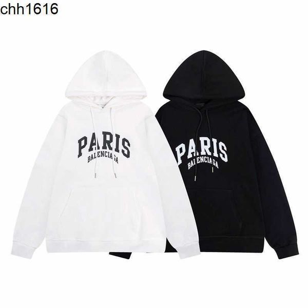 smallest ceiling version ins fashion balencaigaess spring and autumn paris alphabet print versatile casual hoodie, Black
smallest ceiling version ins fashion balencaigaess spring and autumn paris alphabet print versatile casual hoodie, Black