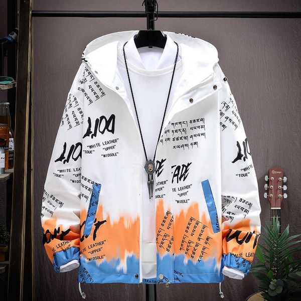 men's jackets spring autumn 2022 new men's casual hooded long sleeve jacket fashion print versatile trend jacket windproof coats m, Black;brown
men's jackets spring autumn 2022 new men's casual hooded long sleeve jacket fashion print versatile trend jacket windproof coats m, Black;brown