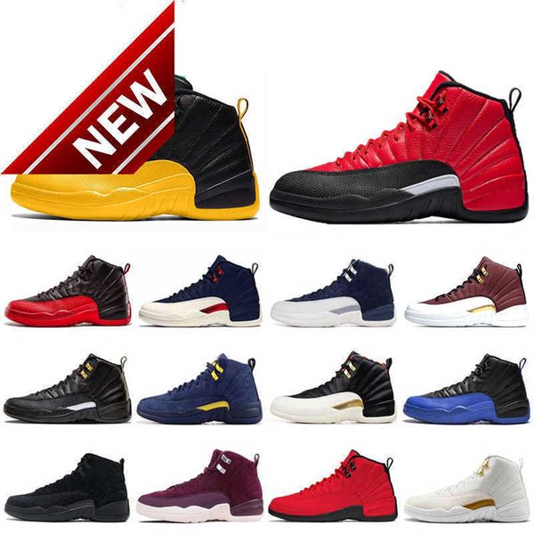 2023 12 12s mens basketball shoes reverse flu game royal fiba dark grey ov white sports trainers sneakers 7-13og
2023 12 12s mens basketball shoes reverse flu game royal fiba dark grey ov white sports trainers sneakers 7-13og