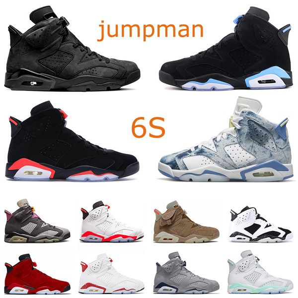 shoes sports 6s sneakers trainers jumpman 6 black cat toro triple black unc washed denim bordeaux metallic silver oreo basketball men women, White;red
shoes sports 6s sneakers trainers jumpman 6 black cat toro triple black unc washed denim bordeaux metallic silver oreo basketball men women, White;red