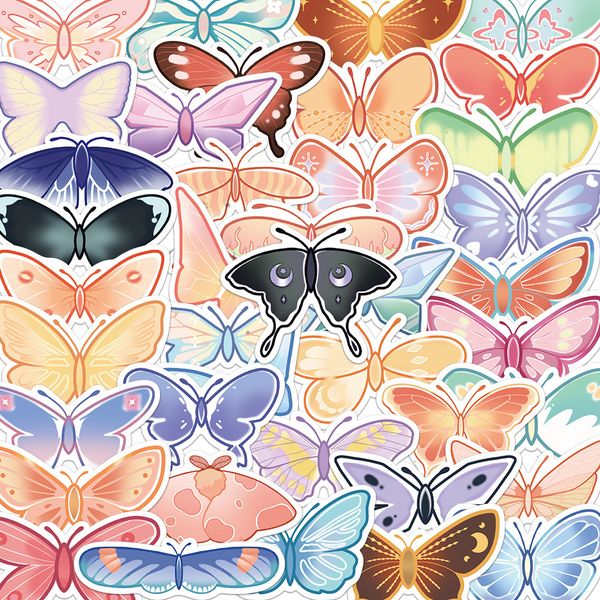 40pcs cartoon butterfly stickers non-random for car bike luggage sticker lapskateboard motor water bottle snowboard wall decals kids gifts
40pcs cartoon butterfly stickers non-random for car bike luggage sticker lapskateboard motor water bottle snowboard wall decals kids gifts