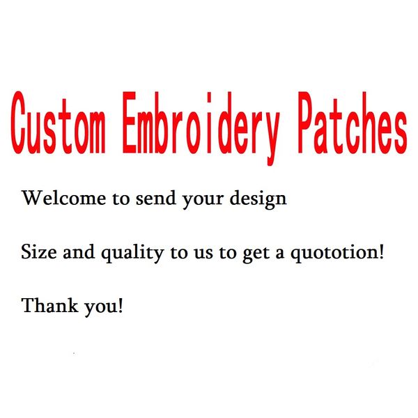 notions custom your own design patches various style personalized iron on patch for clothes logo brand badges, Black
notions custom your own design patches various style personalized iron on patch for clothes logo brand badges, Black