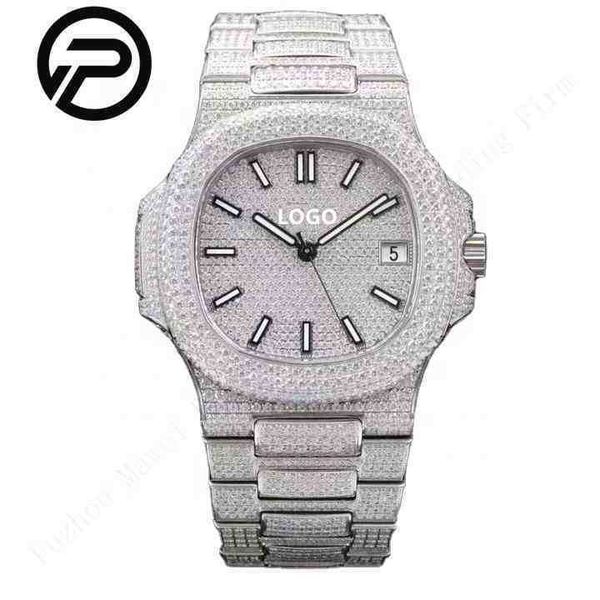 aaaaa brand mechanical watch r8 factory v3 version 40mm324sc automatic mechanical movement full ice luxury pp watch, Slivery;brown
aaaaa brand mechanical watch r8 factory v3 version 40mm324sc automatic mechanical movement full ice luxury pp watch, Slivery;brown