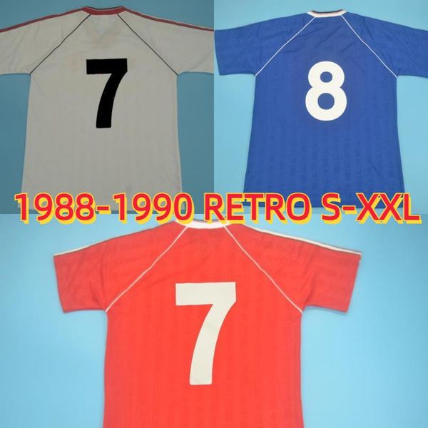 1988 1989 1990 manchester retro soccer jersey 88 89 90 classic vintage home away third red white blue maillot utd man football shirt s-2xl, Black
1988 1989 1990 manchester retro soccer jersey 88 89 90 classic vintage home away third red white blue maillot utd man football shirt s-2xl, Black