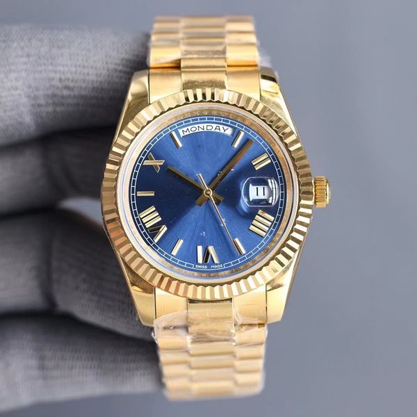 with original box 41mm watches automatic mechanical log watch 2813 stainless steel brand men wristwatches water proof montre de luxe 281300, Slivery;brown
with original box 41mm watches automatic mechanical log watch 2813 stainless steel brand men wristwatches water proof montre de luxe 281300, Slivery;brown
