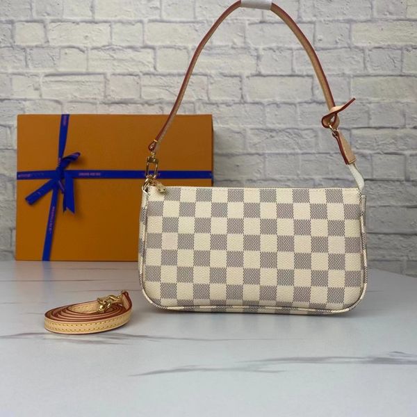 white chessboard leather mahjong women's bag chain stripe armpit one shoulder cross body light handbag 2022 european and american fashi
white chessboard leather mahjong women's bag chain stripe armpit one shoulder cross body light handbag 2022 european and american fashi