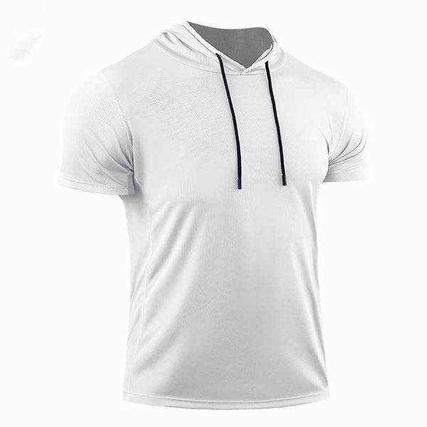 pullover mens yoga short-sleeved t shirt men quick-drying tee sweatshirt running training hooded loose sports mesh workout breathable, White;black
pullover mens yoga short-sleeved t shirt men quick-drying tee sweatshirt running training hooded loose sports mesh workout breathable, White;black