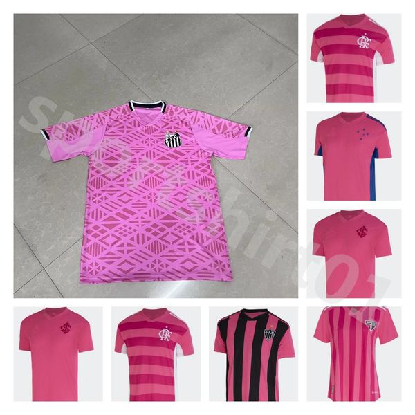 outubro rosa flamengo soccer jerseys santos 2022 2023 sao paulo sc internacional pink special football shirts atletico mineiro cruzeiro meng, Black;yellow
outubro rosa flamengo soccer jerseys santos 2022 2023 sao paulo sc internacional pink special football shirts atletico mineiro cruzeiro meng, Black;yellow