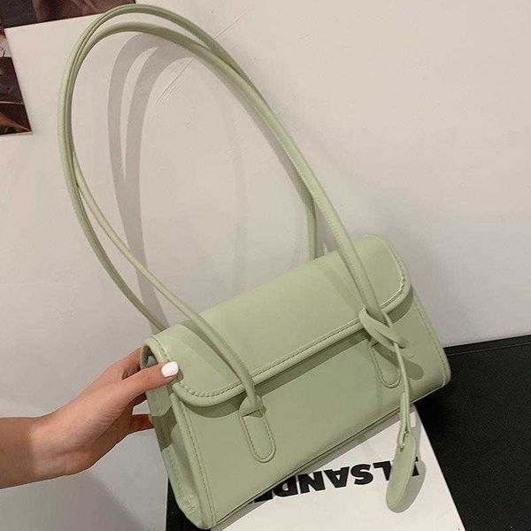 bags evening bags fashion women shoulder underarm bag baguette handbag women's leather luxury design ladies tote