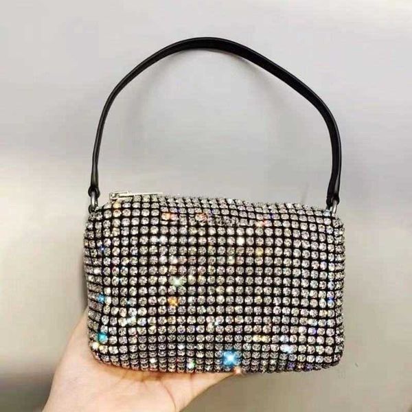 shoulder bags female diamond handbag vintage crystal design evening wedding party bride clutch purse rhinestone 221017
shoulder bags female diamond handbag vintage crystal design evening wedding party bride clutch purse rhinestone 221017