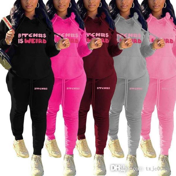 winter plus size s-4xl women active tracksuits classic hoodie sweatshirts 2 piece set fashion letter printed hooded sportswear, Gray
winter plus size s-4xl women active tracksuits classic hoodie sweatshirts 2 piece set fashion letter printed hooded sportswear, Gray