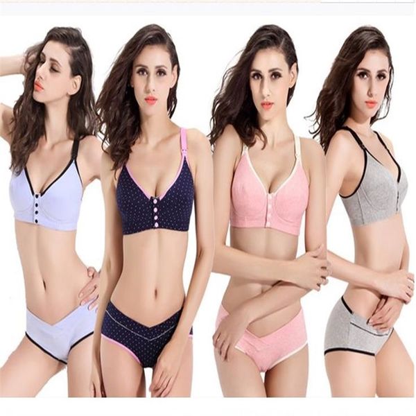 maternity intimates pregnancy breast feeding bra for women bras panties underwear panties set sports nursing 20221017 e3, White
maternity intimates pregnancy breast feeding bra for women bras panties underwear panties set sports nursing 20221017 e3, White