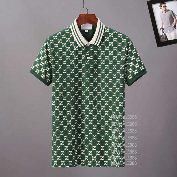 mens stylist polo shirts luxury italy men clothes short sleeve fashion casual men's summer t shirt many colors are available size m-3xl, White;black
mens stylist polo shirts luxury italy men clothes short sleeve fashion casual men's summer t shirt many colors are available size m-3xl, White;black