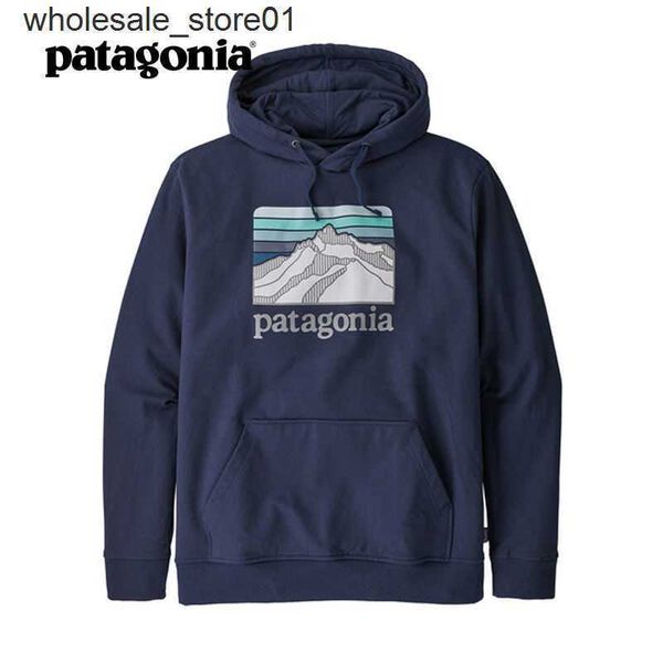 men's hoodies designer sweatshirts men's pullover hooded sweater patagonias streetwear hoodie, Black
men's hoodies designer sweatshirts men's pullover hooded sweater patagonias streetwear hoodie, Black