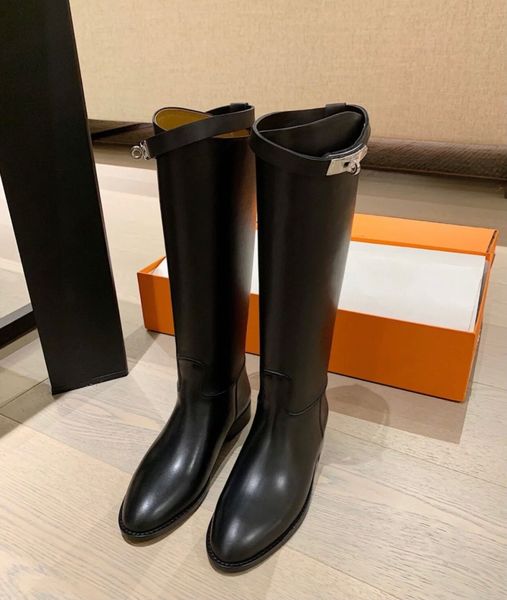 winter brand jumping high boots women's kelly buckle loop wrap perfect knight boots black knee eu35-42
winter brand jumping high boots women's kelly buckle loop wrap perfect knight boots black knee eu35-42