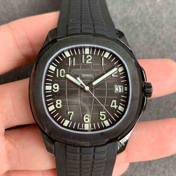 zf grenade nautilus steel king series black automatic mechanical men's watch cal 324 movement luminous, Slivery;brown
zf grenade nautilus steel king series black automatic mechanical men's watch cal 324 movement luminous, Slivery;brown