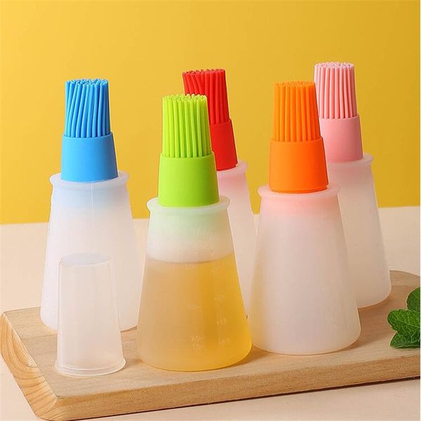 baking oil brush bbq tools silicone bottle barbecue with scale sauce butter kitchen basting brushes cooking accessory 1223352
baking oil brush bbq tools silicone bottle barbecue with scale sauce butter kitchen basting brushes cooking accessory 1223352